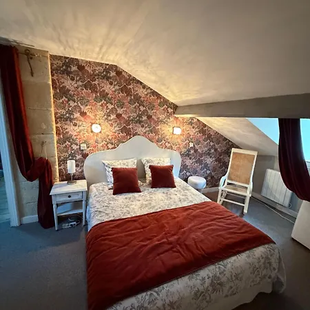 Chateau Des Eyres Ex Chartreuse Des Eyres Bed & Breakfast 3*