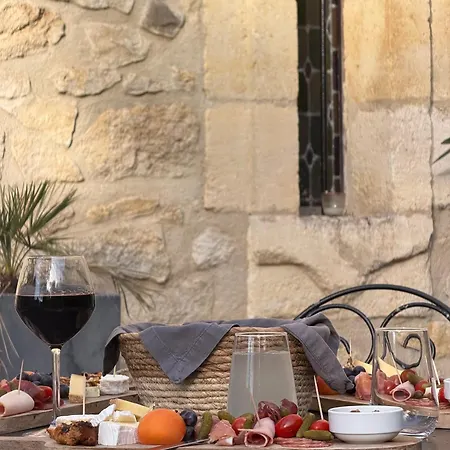 Bed & Breakfast Chateau Des Eyres Ex Chartreuse Des Eyres