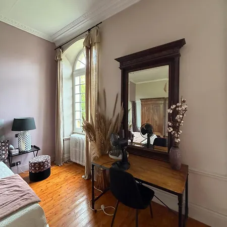 Chateau Des Eyres Ex Chartreuse Des Eyres Bed & Breakfast Podensac