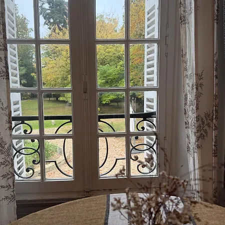 Chateau Des Eyres Ex Chartreuse Des Eyres Bed & Breakfast 3*