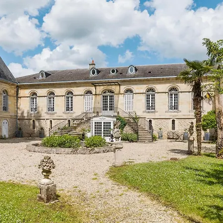 Bed & Breakfast Chateau Des Eyres Ex Chartreuse Des Eyres 3*