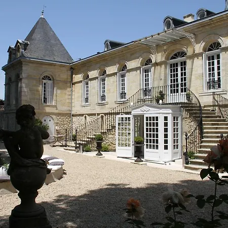 D'hotes La Chartreuse Des Eyres *