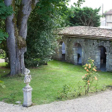 D'hotes La Chartreuse Des Eyres Podensac