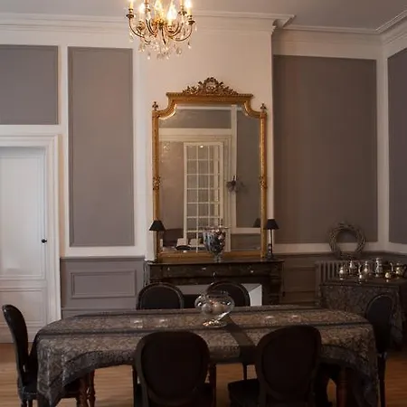 D'hotes La Chartreuse Des Eyres