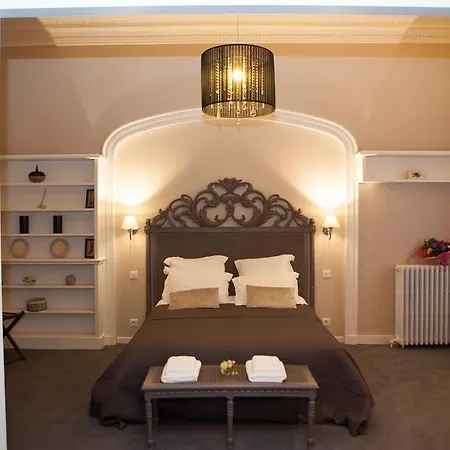 D'hotes La Chartreuse Des Eyres Podensac