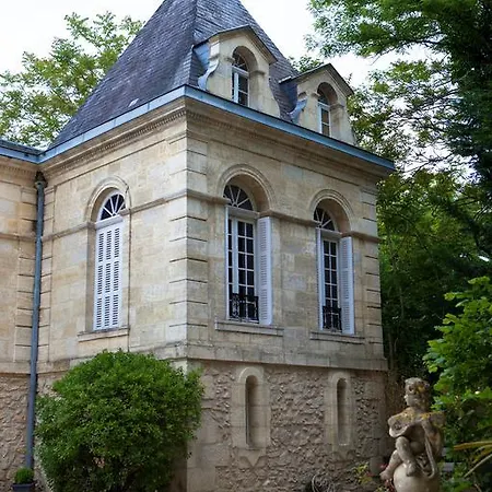 فندق مبيت وإفطار Chateau Des Eyres Ex Chartreuse Des Eyres