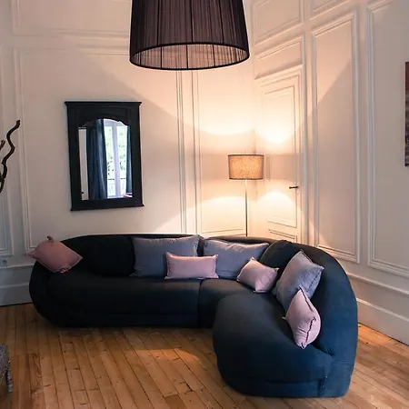 فندق مبيت وإفطار D'hotes La Chartreuse Des Eyres Podensac