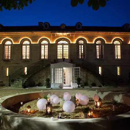 D'hotes La Chartreuse Des Eyres Podensac