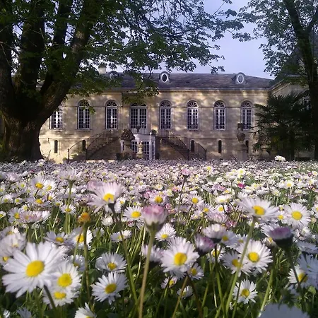 Bed & Breakfast Chateau Des Eyres Ex Chartreuse Des Eyres Podensac