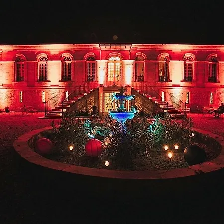 D'hotes La Chartreuse Des Eyres Отель типа 