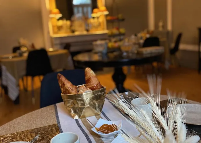 Frühstückspension D'hotes La Chartreuse Des Eyres Podensac