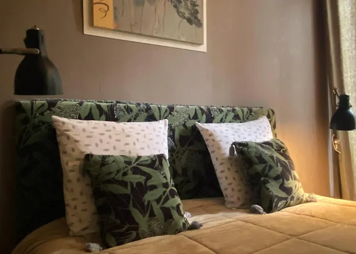 Frühstückspension D'hotes La Chartreuse Des Eyres