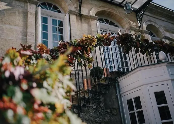 Frühstückspension D'hotes La Chartreuse Des Eyres Podensac