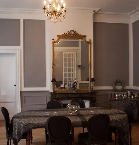 D'hotes La Chartreuse Des Eyres