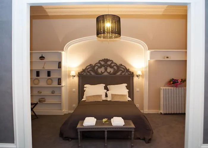 D'hotes La Chartreuse Des Eyres Podensac