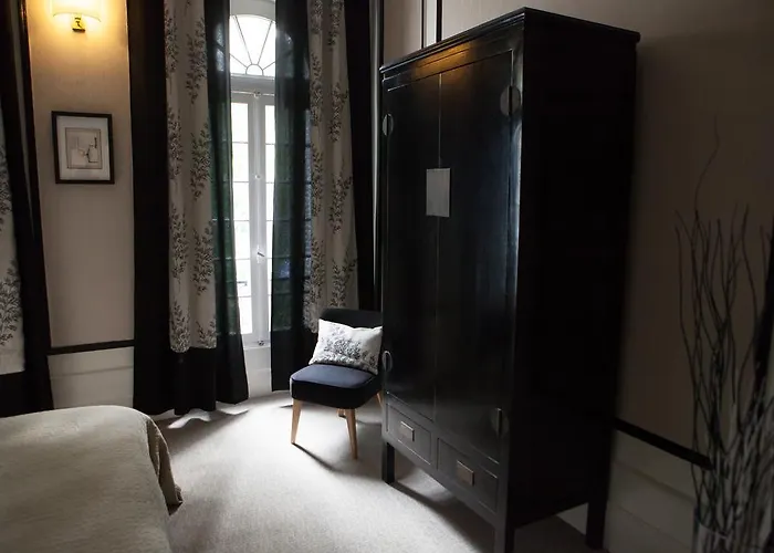 D'hotes La Chartreuse Des Eyres Podensac