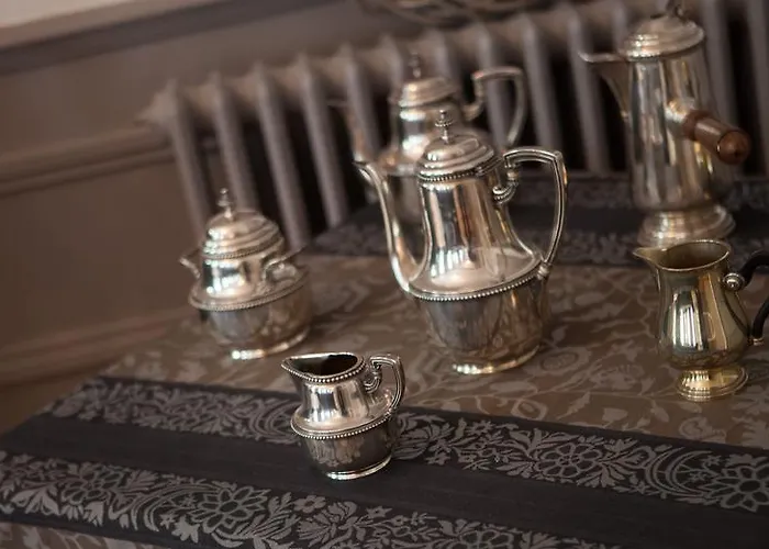 Frühstückspension D'hotes La Chartreuse Des Eyres Podensac