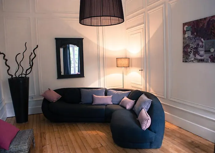 Frühstückspension D'hotes La Chartreuse Des Eyres Podensac