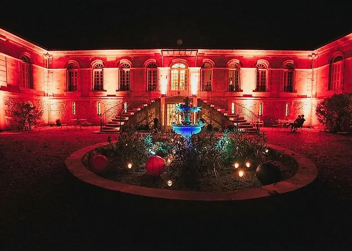 D'hotes La Chartreuse Des Eyres Frühstückspension 3*